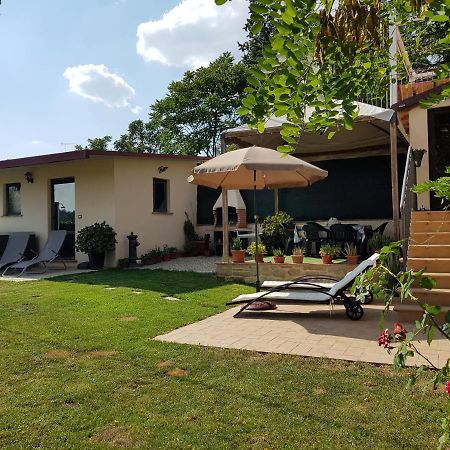 Vicus House Villa Viciomaggio Dış mekan fotoğraf