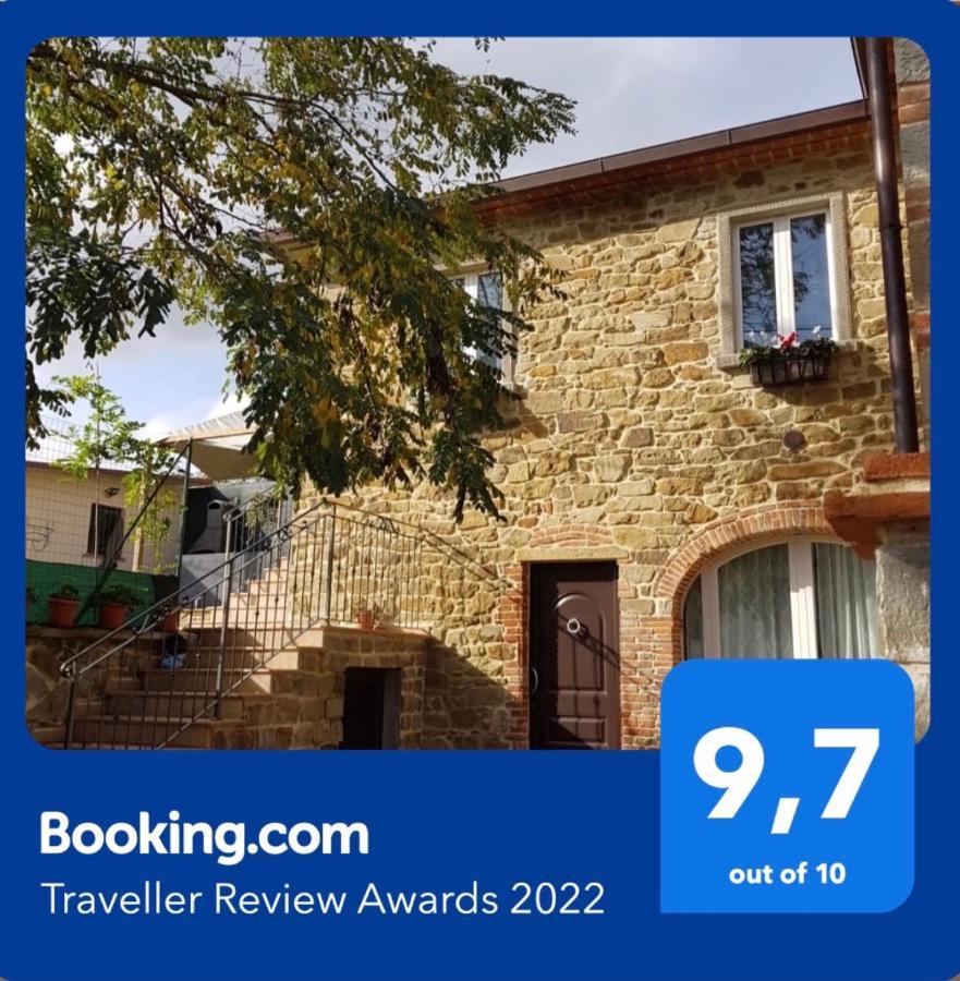 Vicus House Villa Viciomaggio Dış mekan fotoğraf