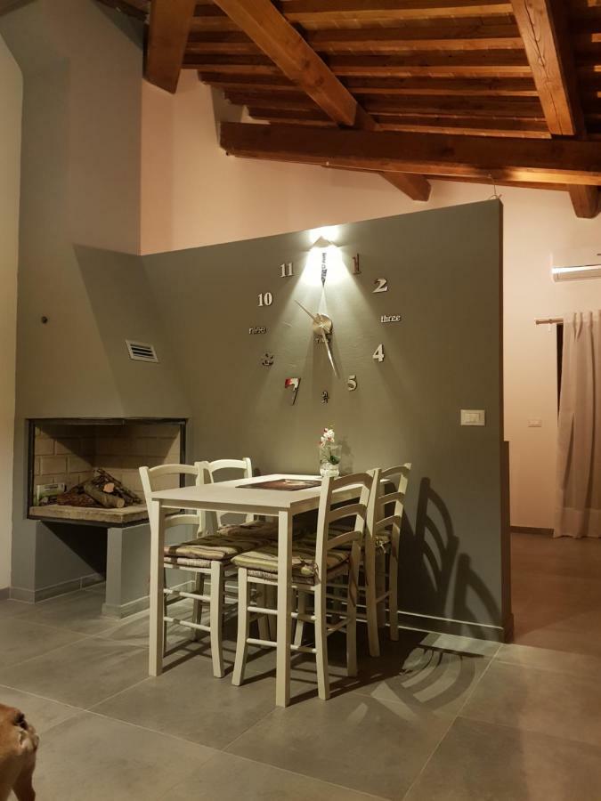 Vicus House Villa Viciomaggio Dış mekan fotoğraf