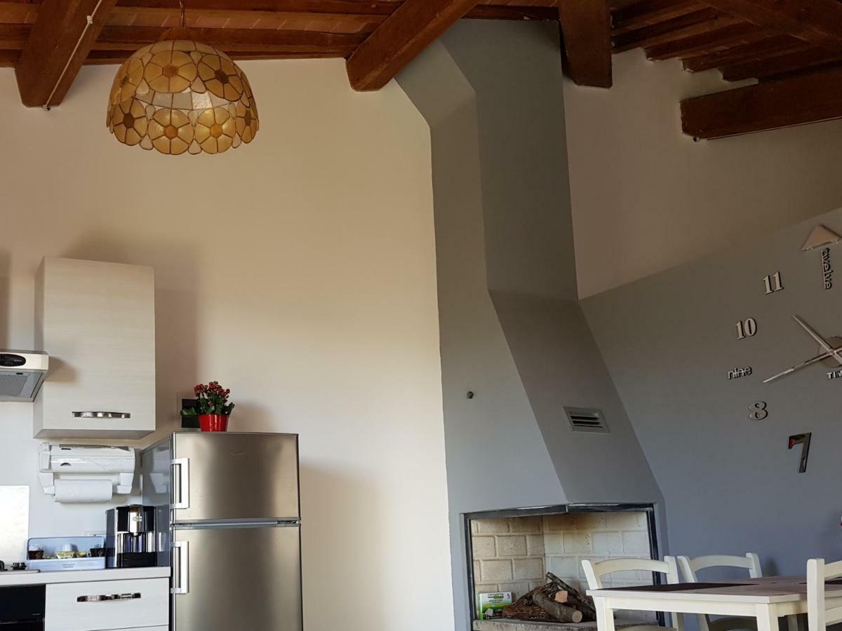 Vicus House Villa Viciomaggio Dış mekan fotoğraf