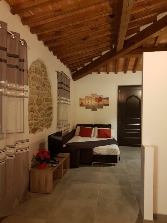 Vicus House Villa Viciomaggio Dış mekan fotoğraf