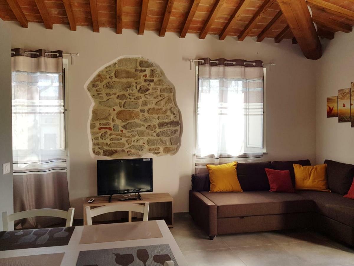 Vicus House Villa Viciomaggio Dış mekan fotoğraf