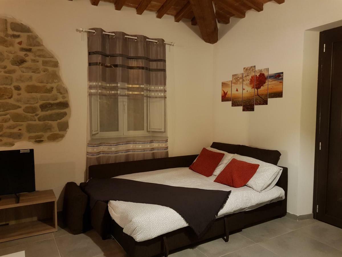 Vicus House Villa Viciomaggio Dış mekan fotoğraf
