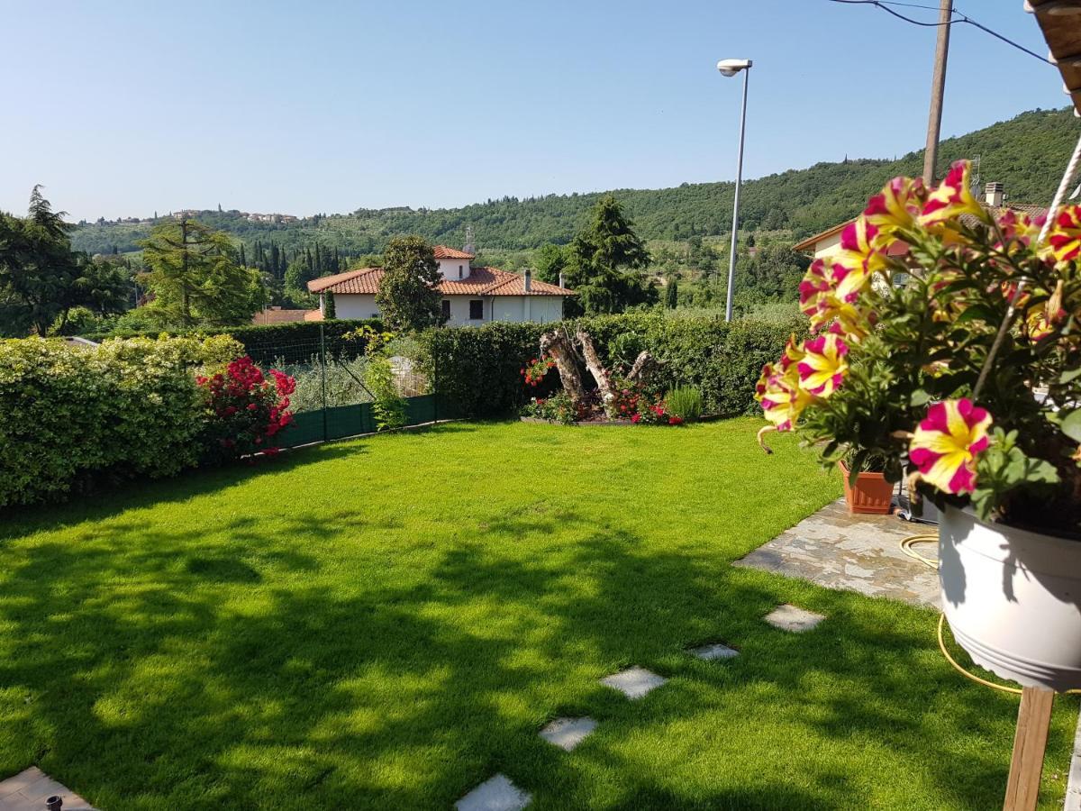 Vicus House Villa Viciomaggio Dış mekan fotoğraf