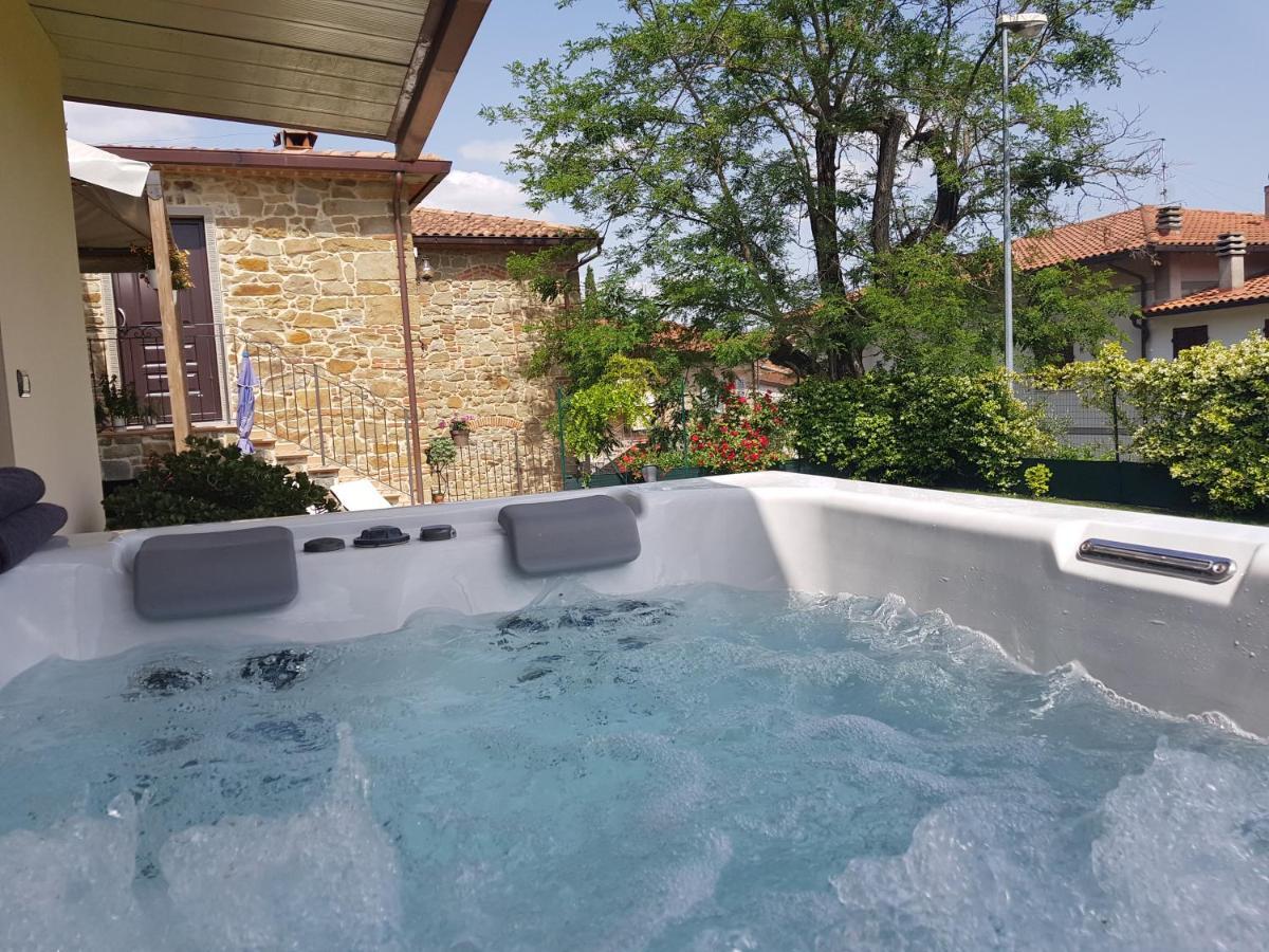 Vicus House Villa Viciomaggio Dış mekan fotoğraf