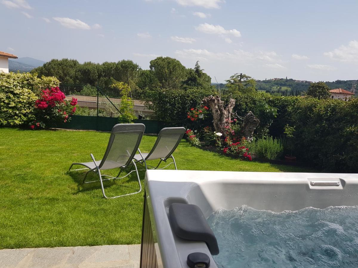 Vicus House Villa Viciomaggio Dış mekan fotoğraf