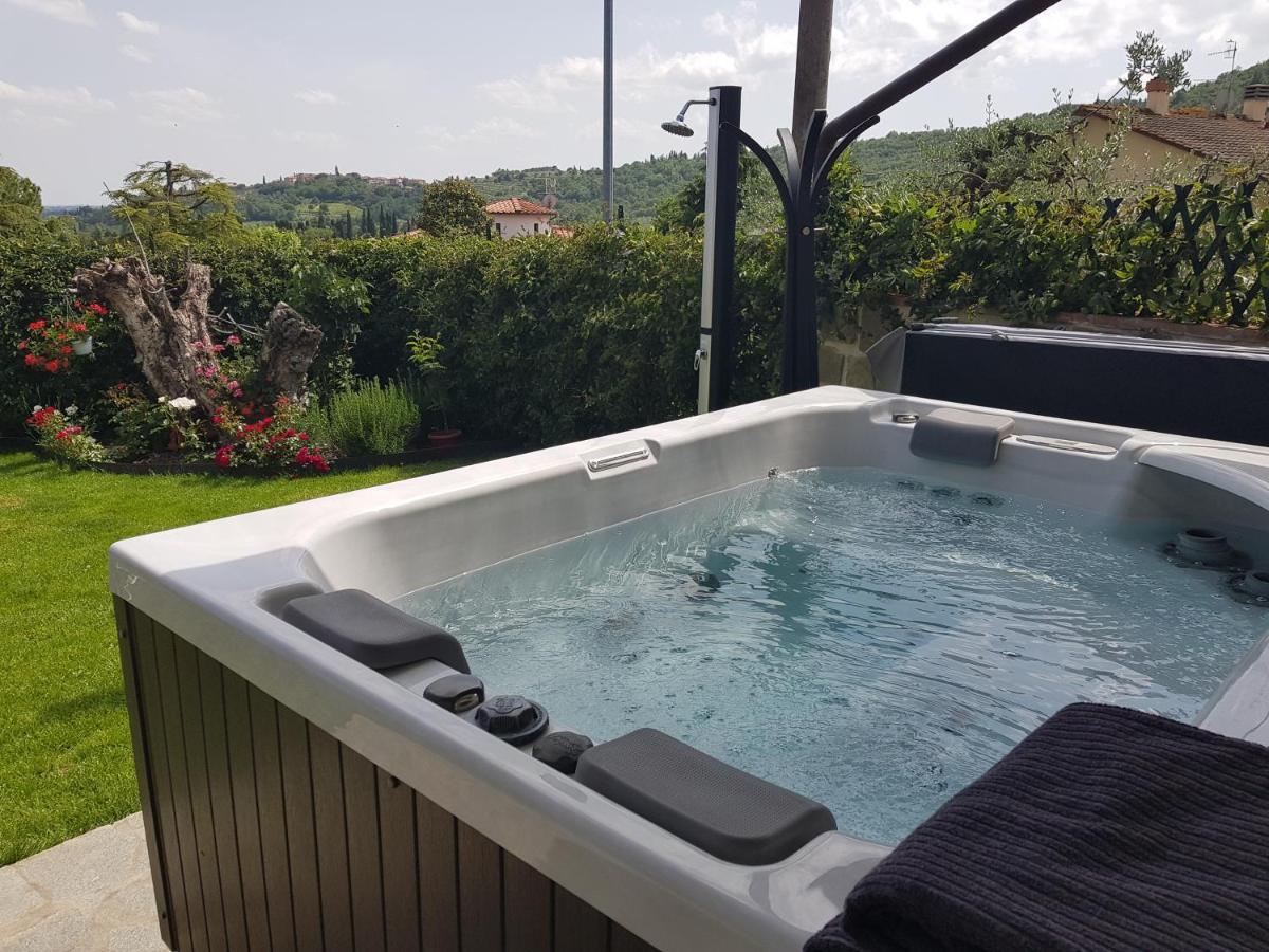 Vicus House Villa Viciomaggio Dış mekan fotoğraf