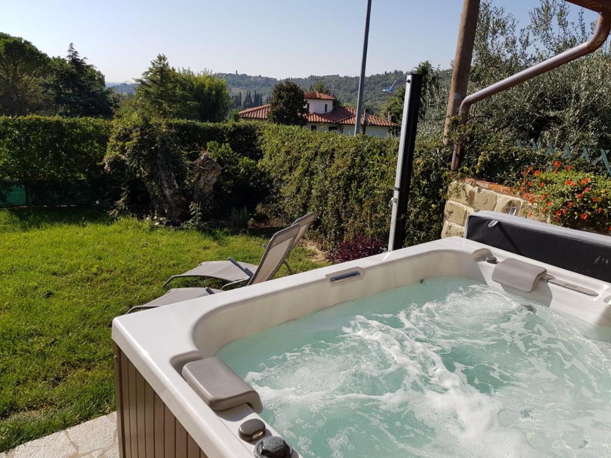 Vicus House Villa Viciomaggio Dış mekan fotoğraf